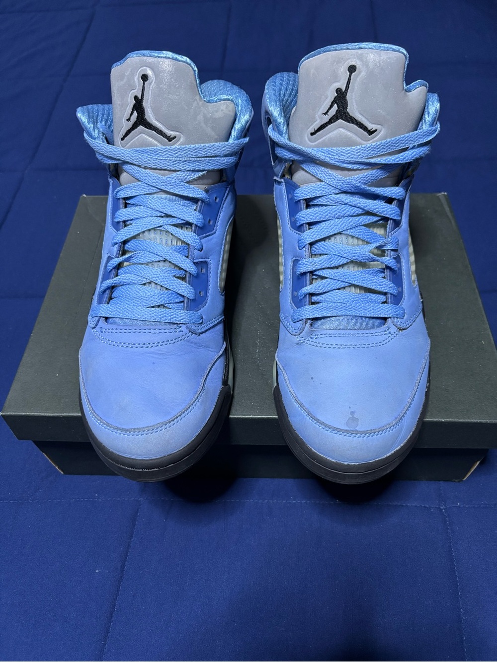 Jordan 5 Retro SE UNC 2023 Size 9.5